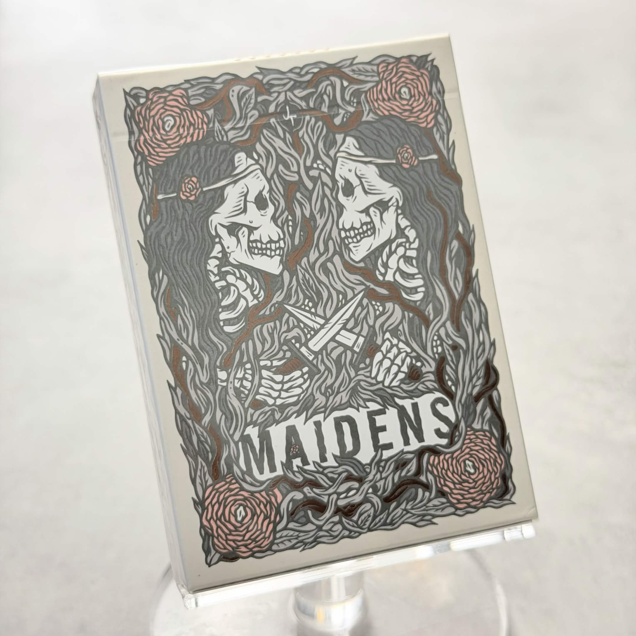 Maidens [SEALED / MINOR TUCK DEFECTS]