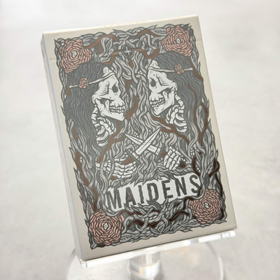 Maidens [SEALED / MINOR TUCK DEFECTS]