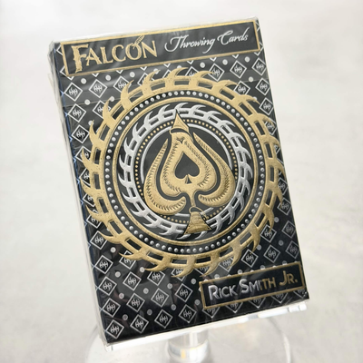 Falcon Throwing Cards (Collector's Edition) [SEALED / MINOR TUCK DEFECTS]