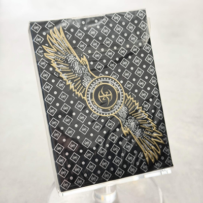 Falcon Throwing Cards (Collector's Edition) [SEALED / MINOR TUCK DEFECTS]