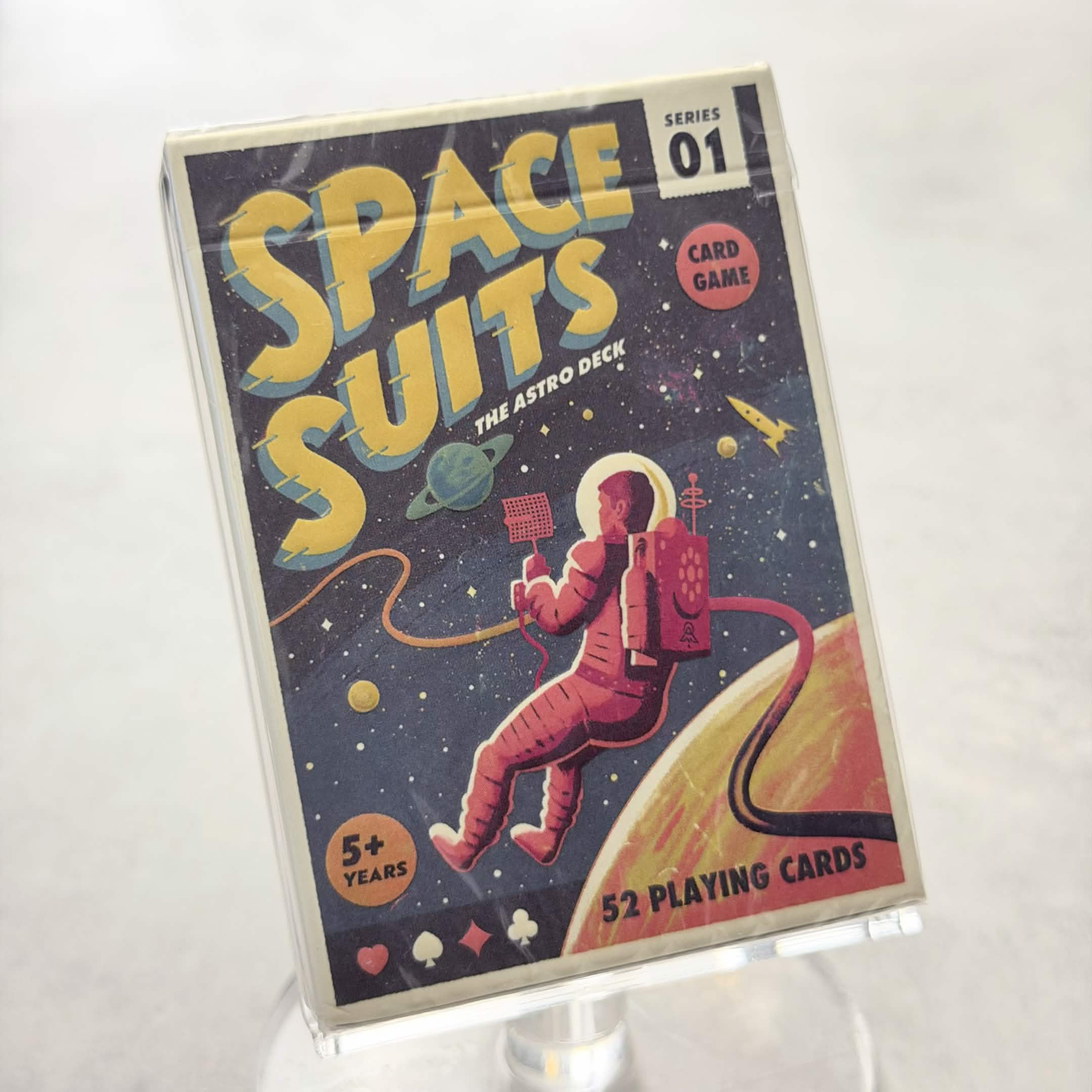 Space Suits - Astro [SEALED / MINOR TUCK DEFECTS]