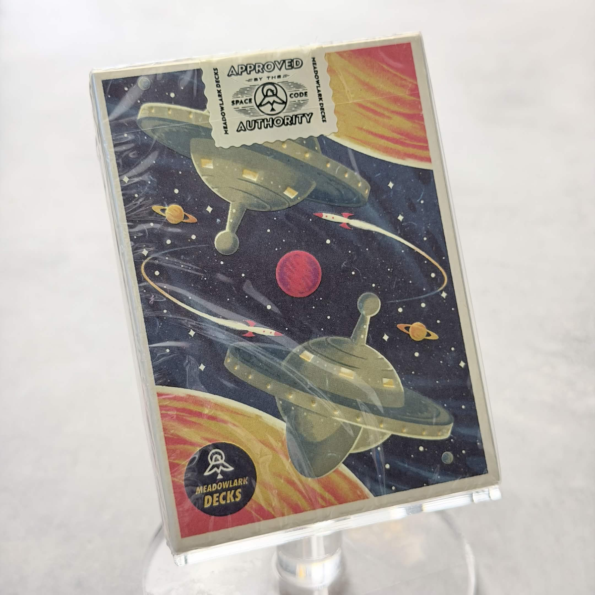 Space Suits - Astro [SEALED / MINOR TUCK DEFECTS]