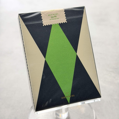Lucky Draw (Green) [SEALED / MINOR TUCK DEFECTS]