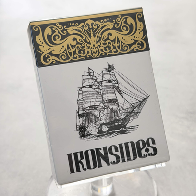 Table Players Vol. 25 ("Ironsides" Standard) [SEALED / MINOR TUCK DEFECTS]