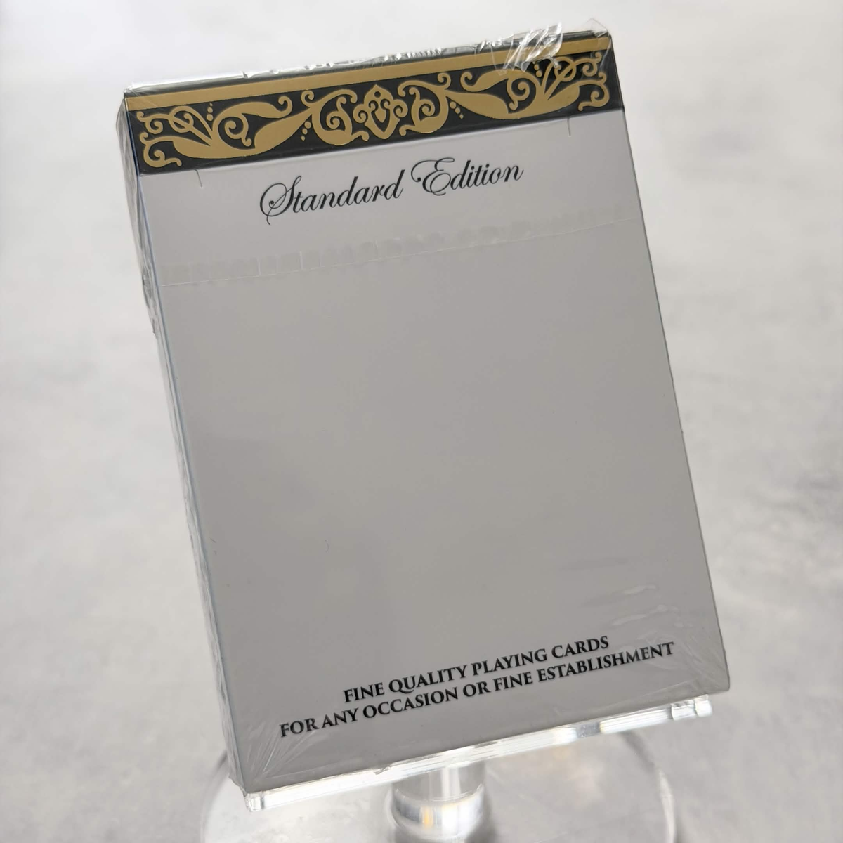 Table Players Vol. 25 ("Ironsides" Standard) [SEALED / MINOR TUCK DEFECTS]