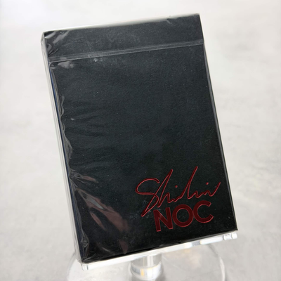 Noc X Shin Lim [SEALED / MINOR TUCK DEFECTS]