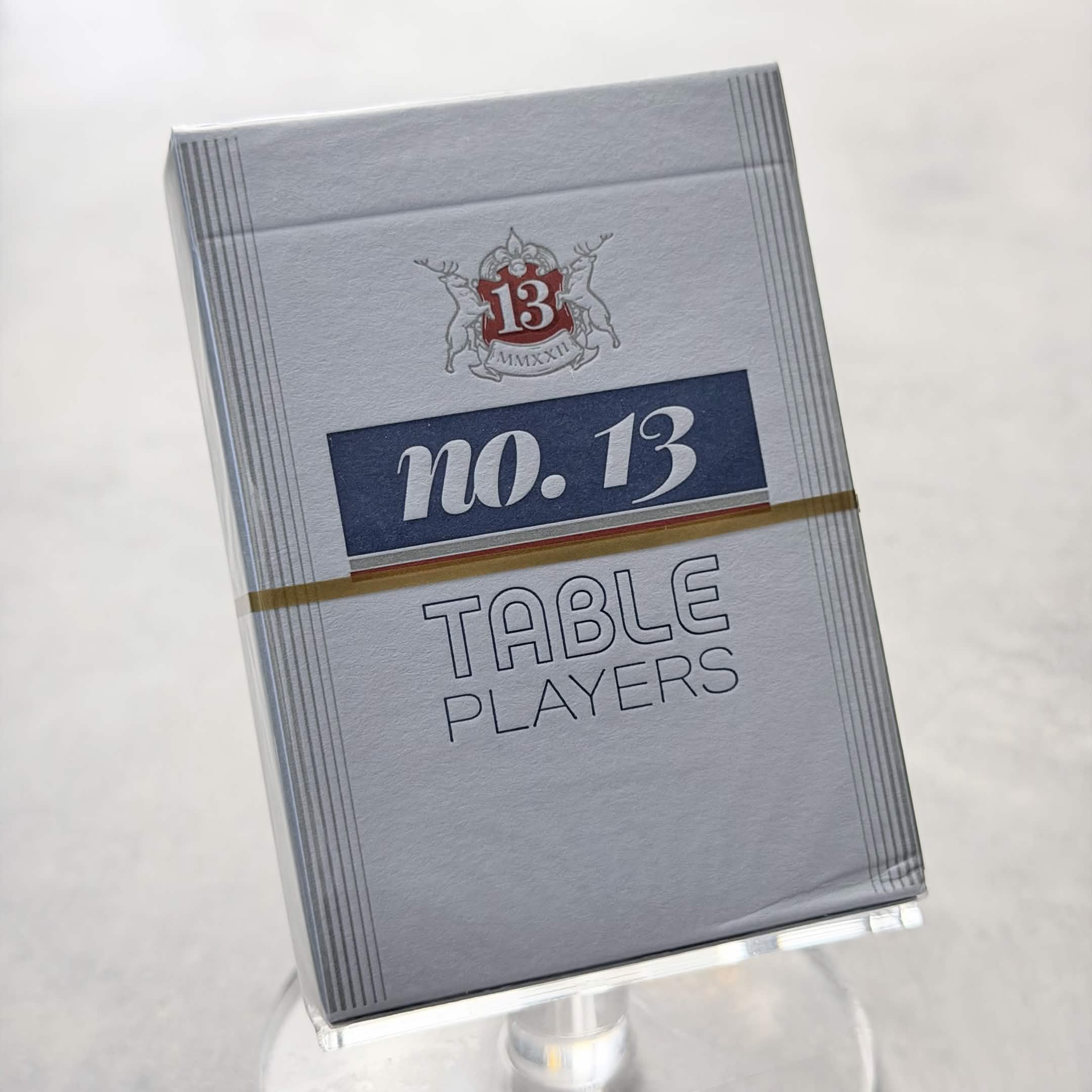 Table Players Vol. 24 ("Galaxy Ultra Lights" Gilded) [SEALED / MINOR TUCK DEFECCTS]