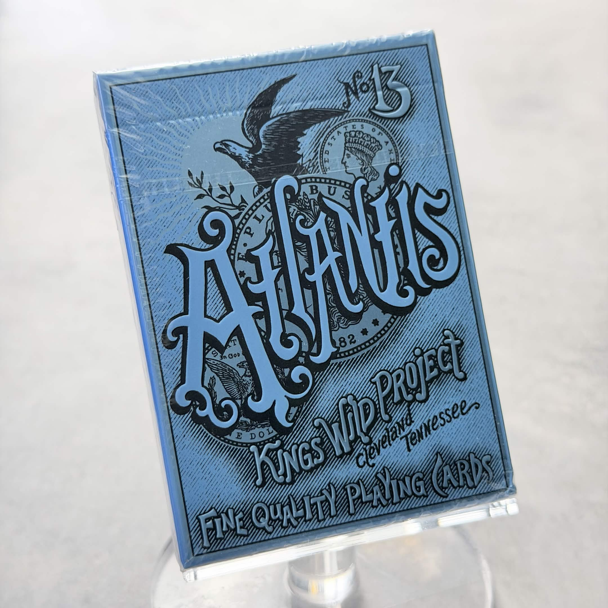 Atlantis (Standard) [SEALED / MINOR TUCK DEFECTS]