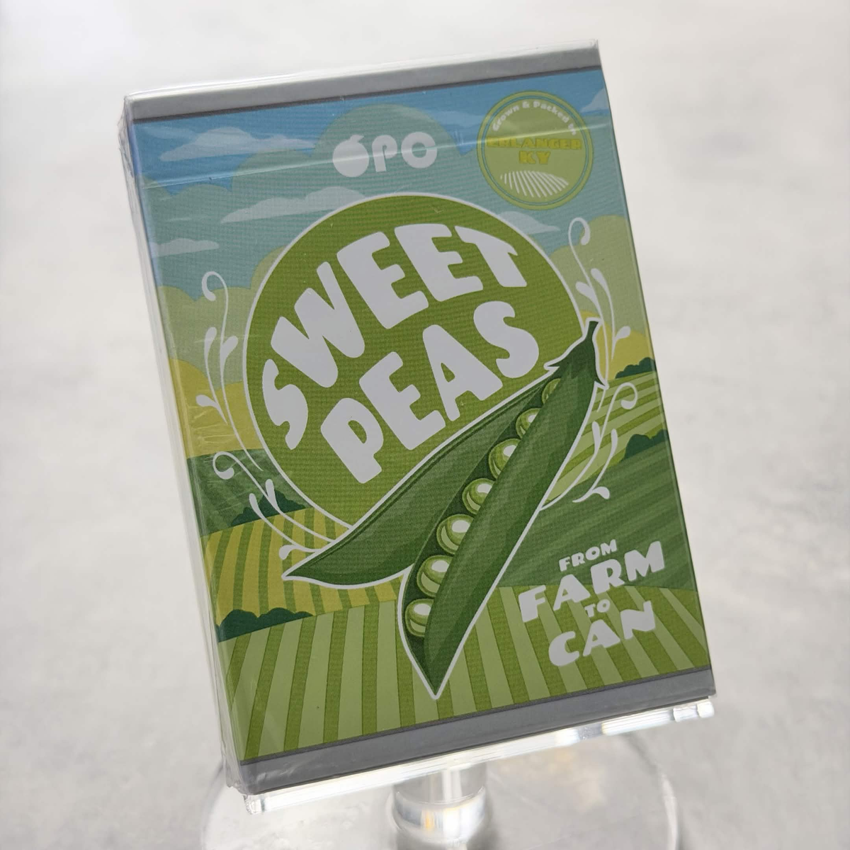 Sweet Peas [SEALED / MINOR TUCK DEFECTS]