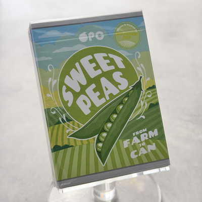 Sweet Peas [SEALED / MINOR TUCK DEFECTS]