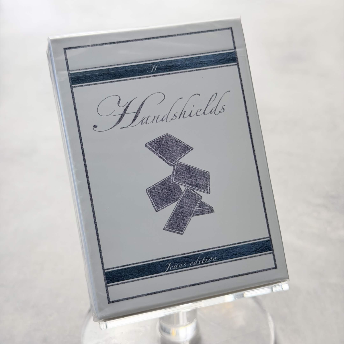 Handshields - Jeans Edition [SEALED / MINOR TUCK DEFECTS]
