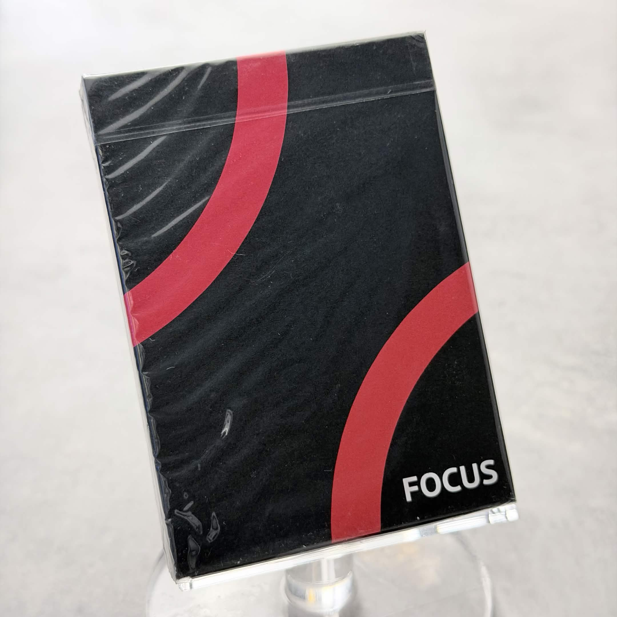 Focus [SEALED / MINOR TUCK DEFCTS]