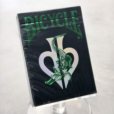 Bicycle Gatorbacks [SEALED / MINOR TUCK DEFECTS]