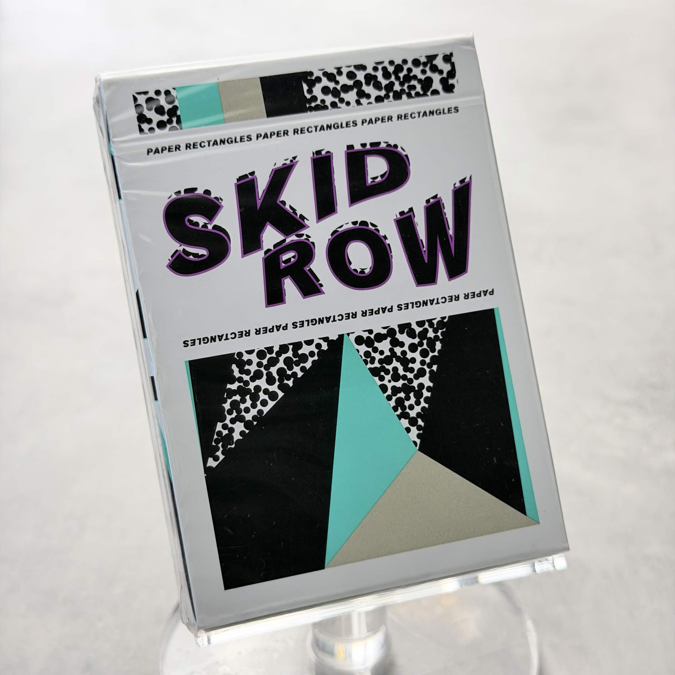 Skid Row [SEALED / MINOR TUCK DEFECTS]