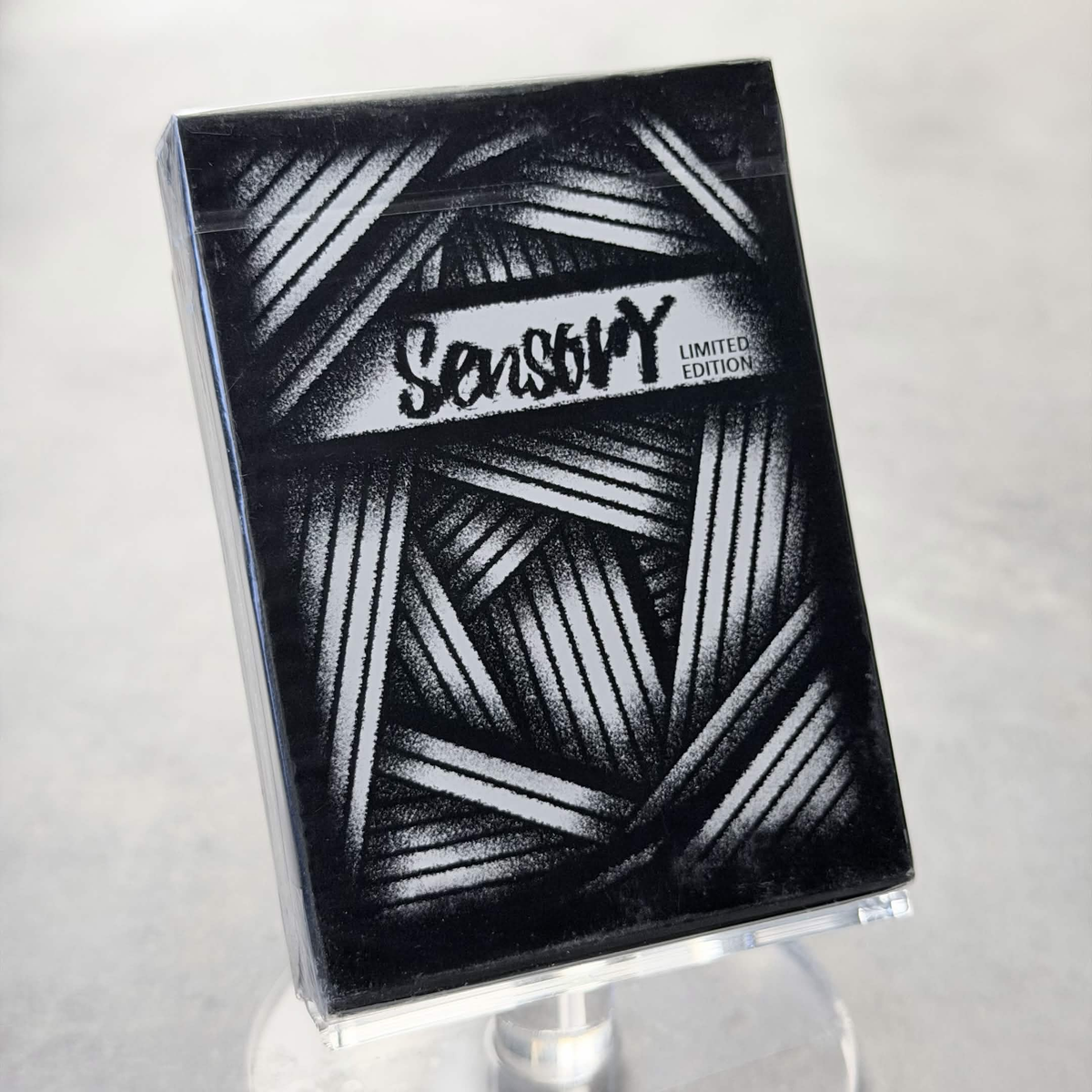Sensory [SEALED / MINOR TUCK DEFECTS]