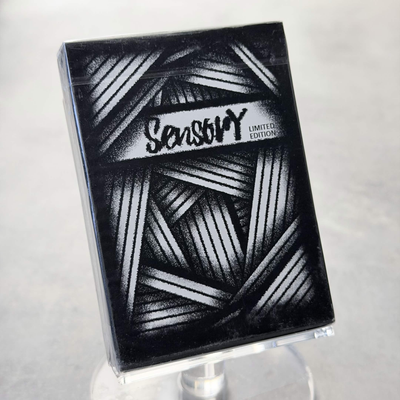 Sensory [SEALED / MINOR TUCK DEFECTS]