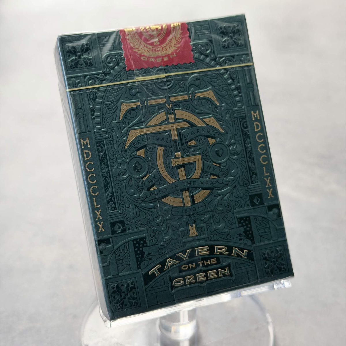 Tavern On The Green [SEALED / MINOR TUCK DEFECTS]