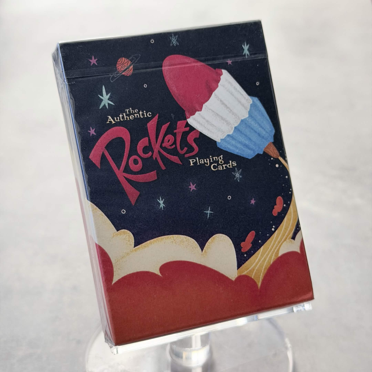 Rockets [SEALED / MINOR TUCK DEFECTS]
