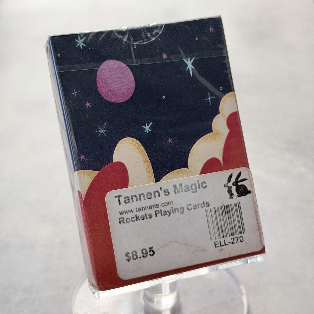 Rockets [SEALED / MINOR TUCK DEFECTS]