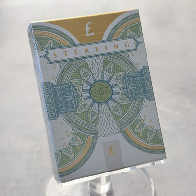 Legal Tender - British Sterling [SEALED / MINOR TUCK DEFECTS]