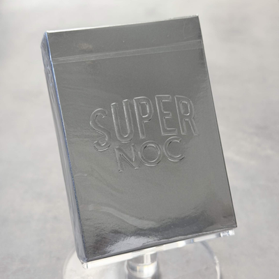 Super Noc - Nocs Of Steel [SEALED / MINOR TUCK DEFECTS]