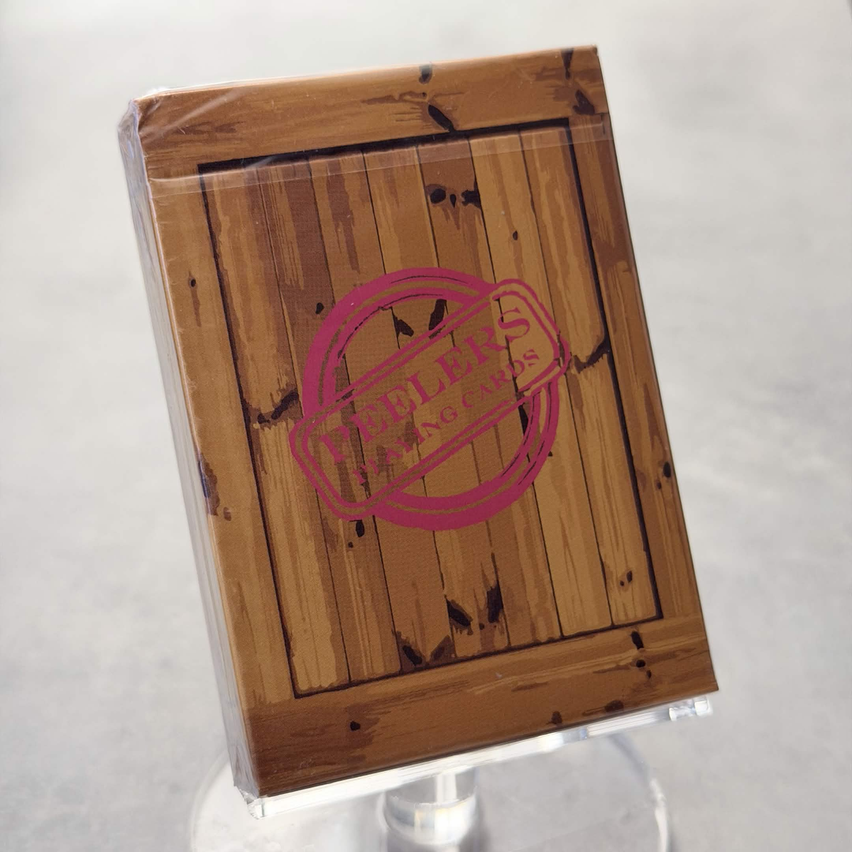 Peelers V2 [SEALED / MINOR TUCK DEFECTS]