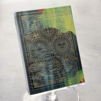Misc Goods Cina [SEALED / MINOR TUCK DEFECTS]