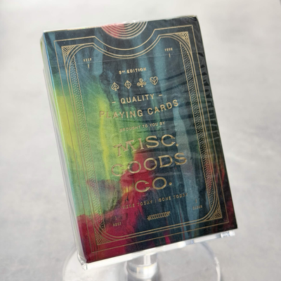 Misc Goods Cina [SEALED / MINOR TUCK DEFECTS]