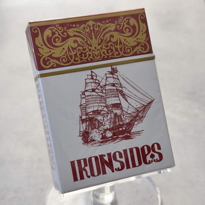 Table Players Vol. 25 ("Ironsides" Gilded) [SEALED / MINOR TUCK DEFECTS]