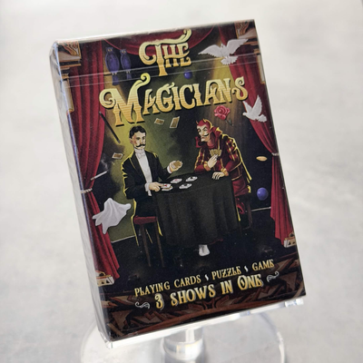 The Magicians [SEALED / MINOR TUCK DEFECTS]