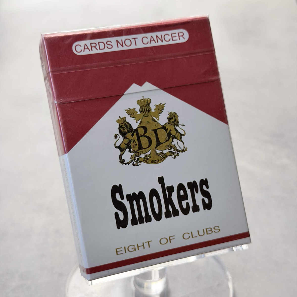 Smokers [SEALED / MINOR TUCK DEFECTS]