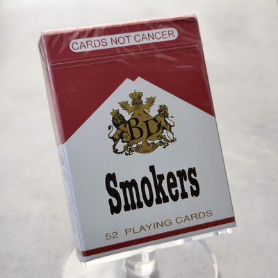 Smokers [SEALED / MINOR TUCK DEFECTS]