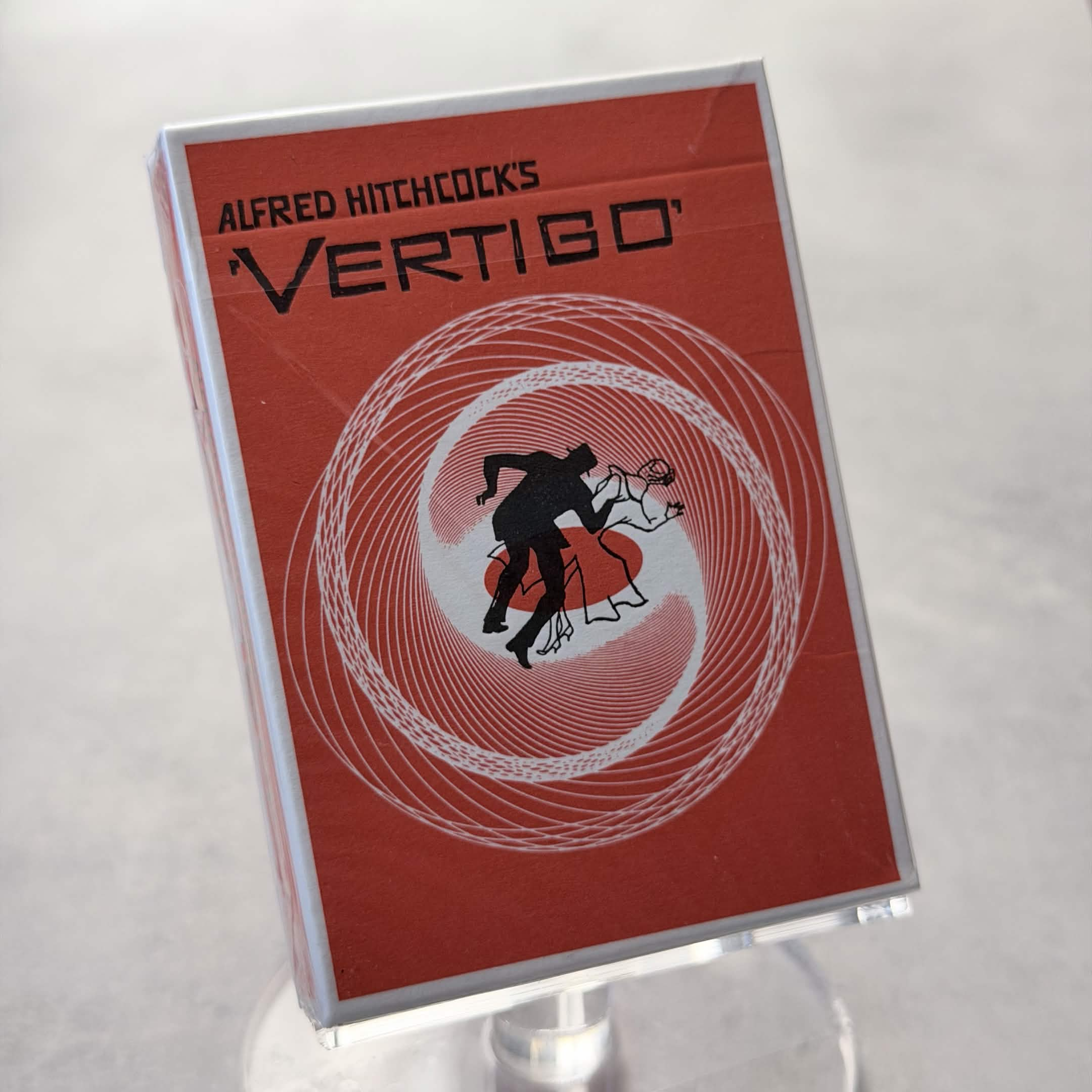 Alfred Hitchcock's Vertigo [SEALED / MINOR TUCK DEFECTS]