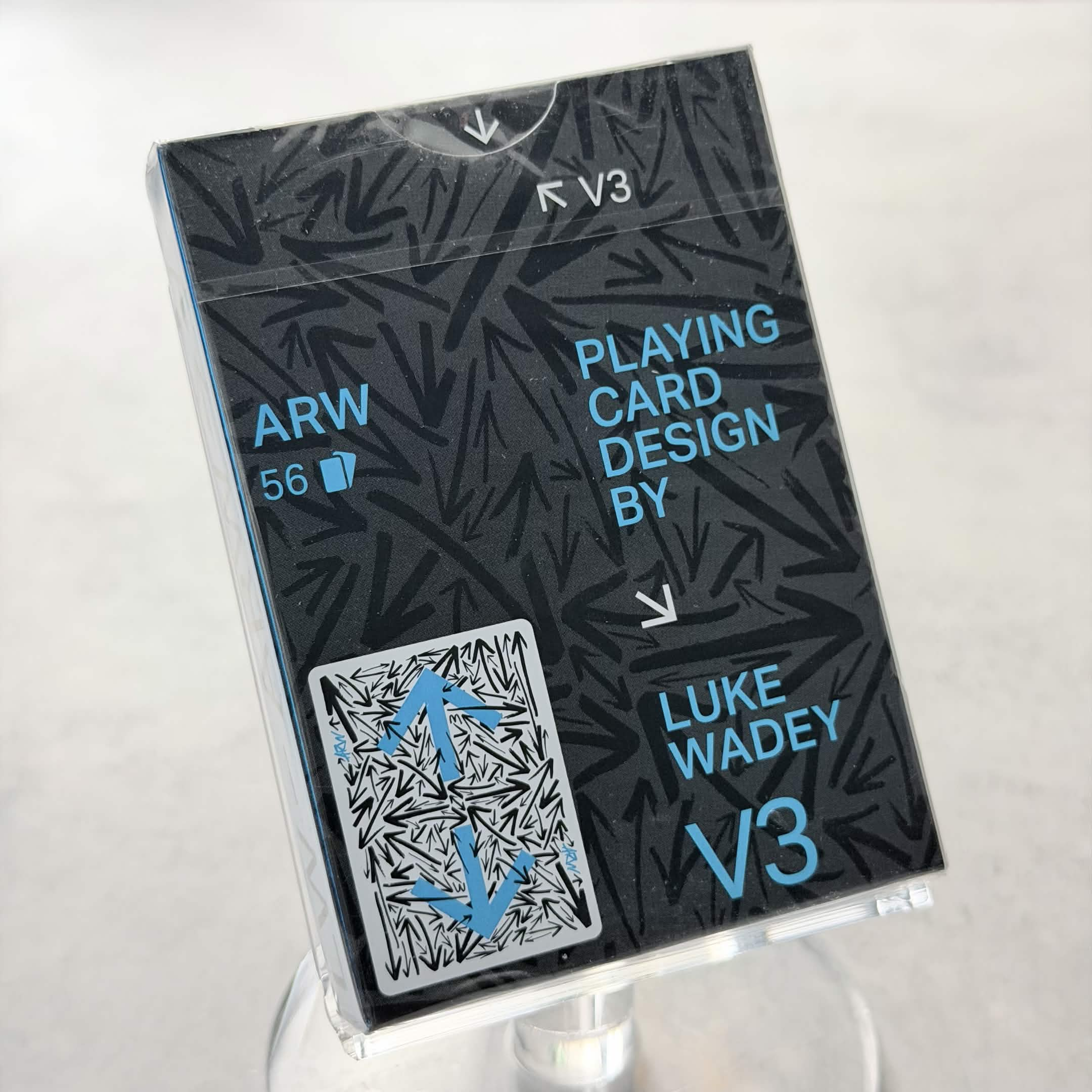 ARW V3 [SEALED / MINOR TUCK DEFECTS]