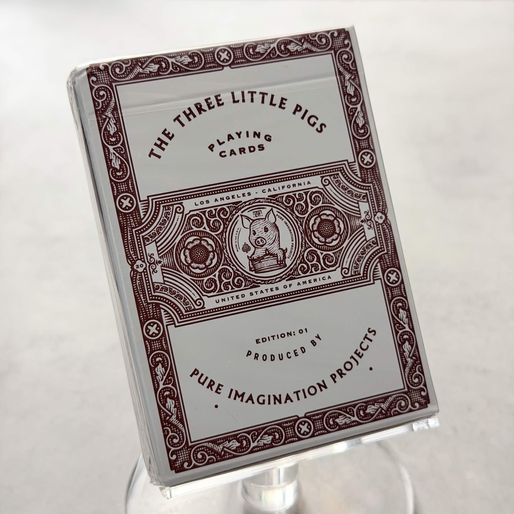 The Three Little Pigs [SEALED / MINOR TUCK DEFECTS]