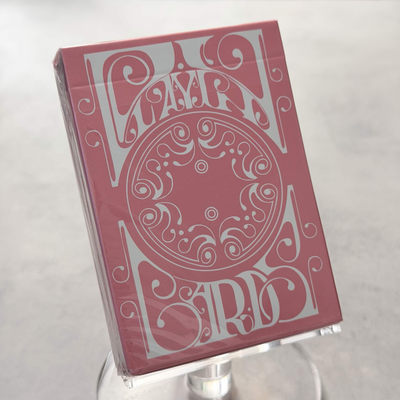 Smoke & Mirrors V9 (Pink) [SEALED / MINOR TUCK DEFECTS]