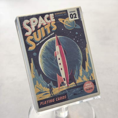 Space Suits - Interstellar [SEALED / MINOR TUCK DEFECTS]