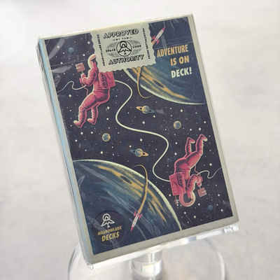 Space Suits - Interstellar [SEALED / MINOR TUCK DEFECTS]