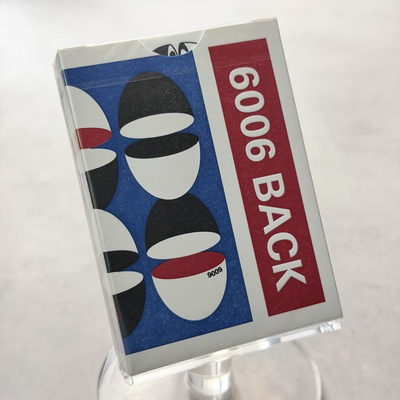 6006 [SEALED / MINOR TUCK DEFECTS]