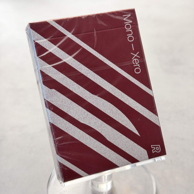 Mono - Xero R [SEALED / MINOR TUCK DEFECTS]