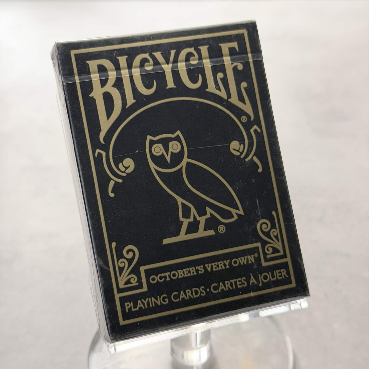 Bicycle October's Very Own [SEALED / MINOR TUCK DEFECTS]