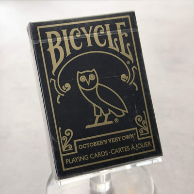 Bicycle October's Very Own [SEALED / MINOR TUCK DEFECTS]