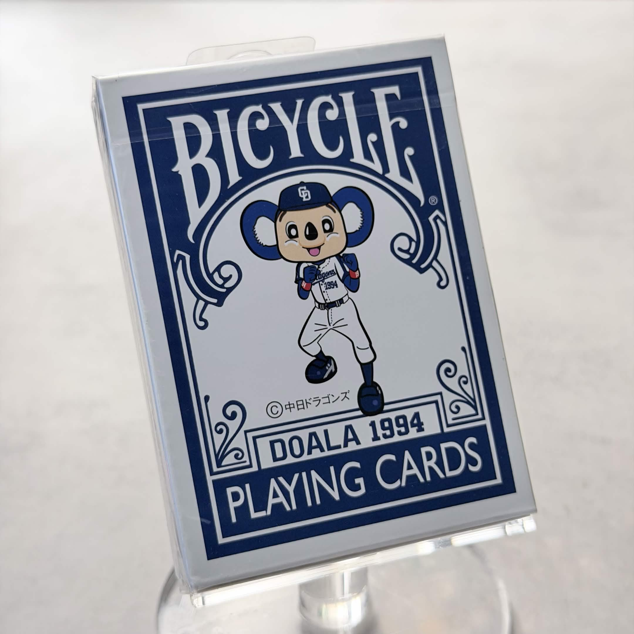 Bicycle Doala 1994 [SEALED / MINOR TUCK DEFECTS]