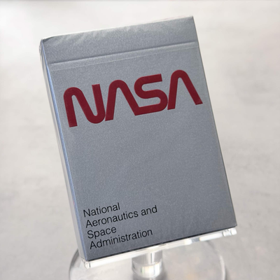 Nasa Worm [SEALED / MINOR TUCK DEFECTS]
