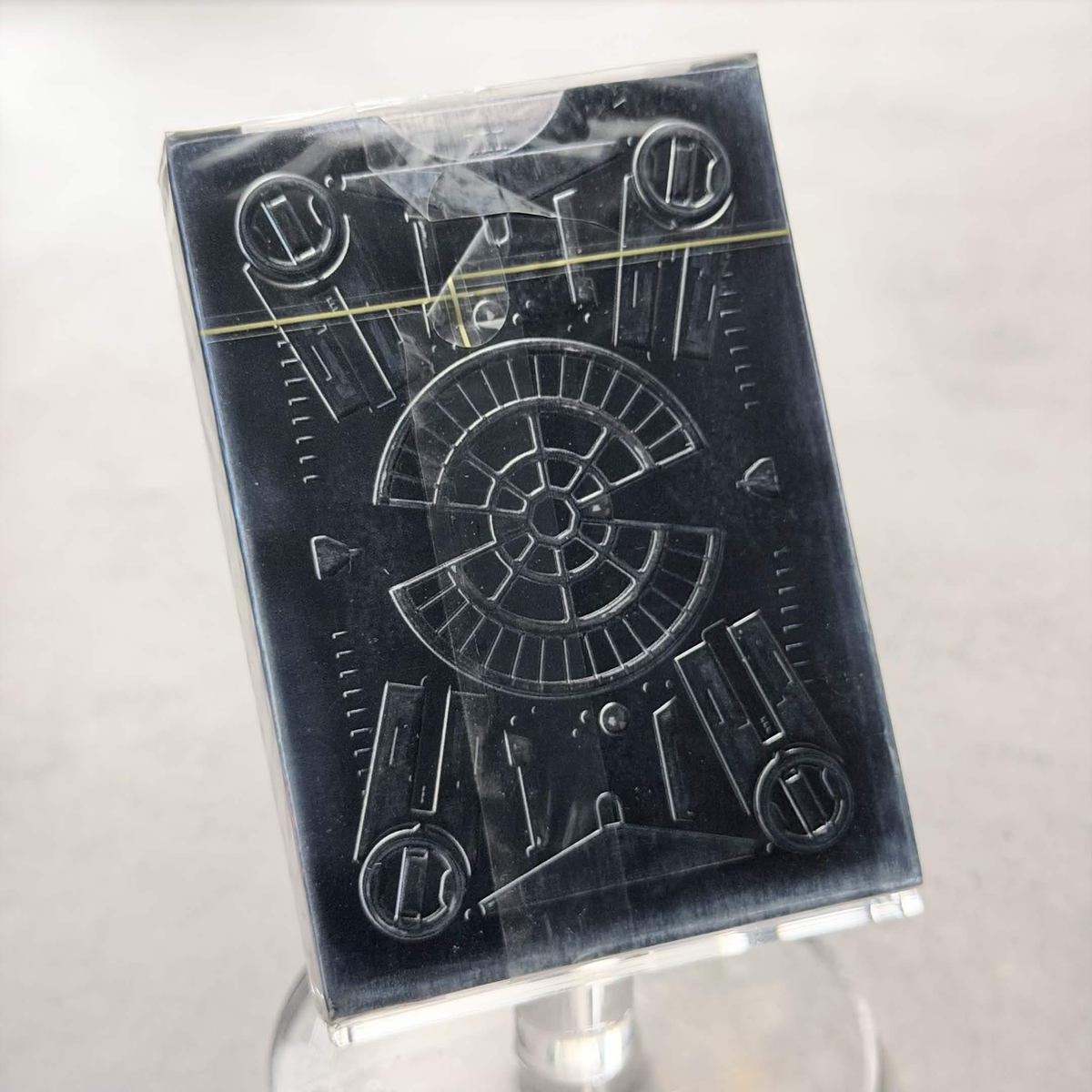 Deck One - Industrial Edition (V2 Second Print) [SEALED / MINOR TUCK DEFECTS]