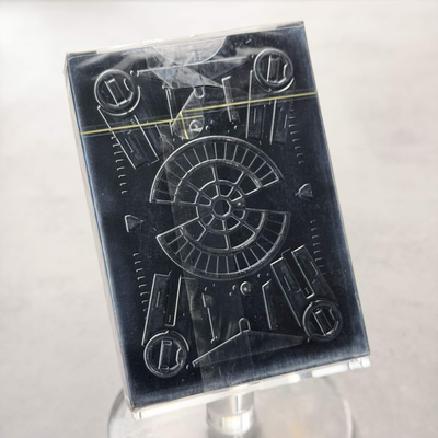 Deck One - Industrial Edition (V2 Second Print) [SEALED / MINOR TUCK DEFECTS]