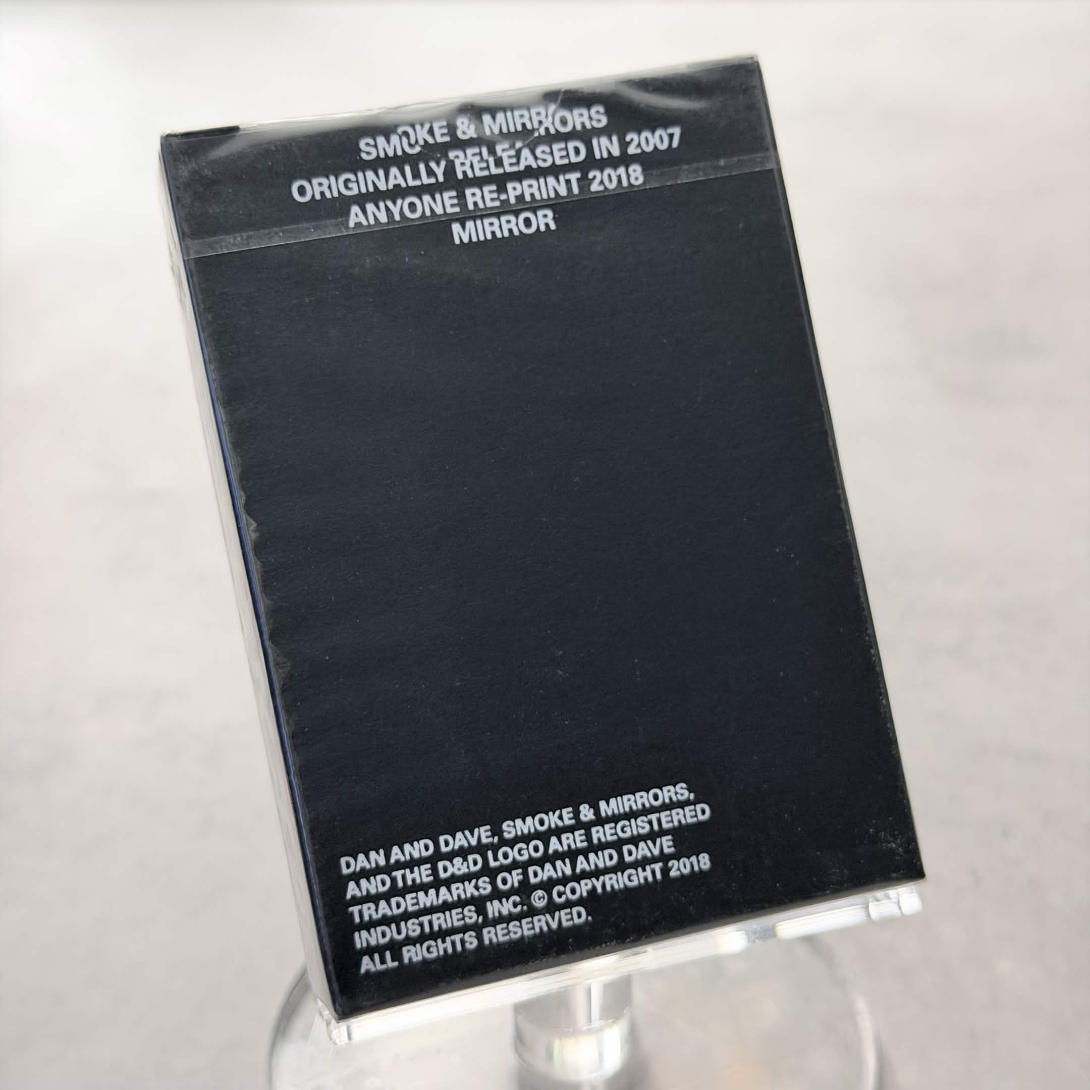 Mirror [SEALED / MINOR TUCK DEFECTS]