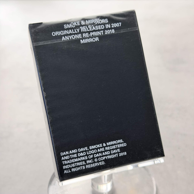 Mirror [SEALED / MINOR TUCK DEFECTS]