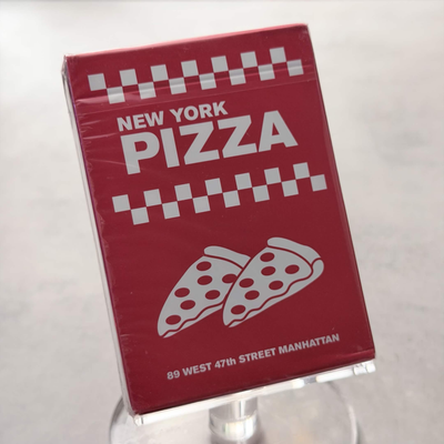 New York Pizza [SEALED / MINOR TUCK DEFECTS]