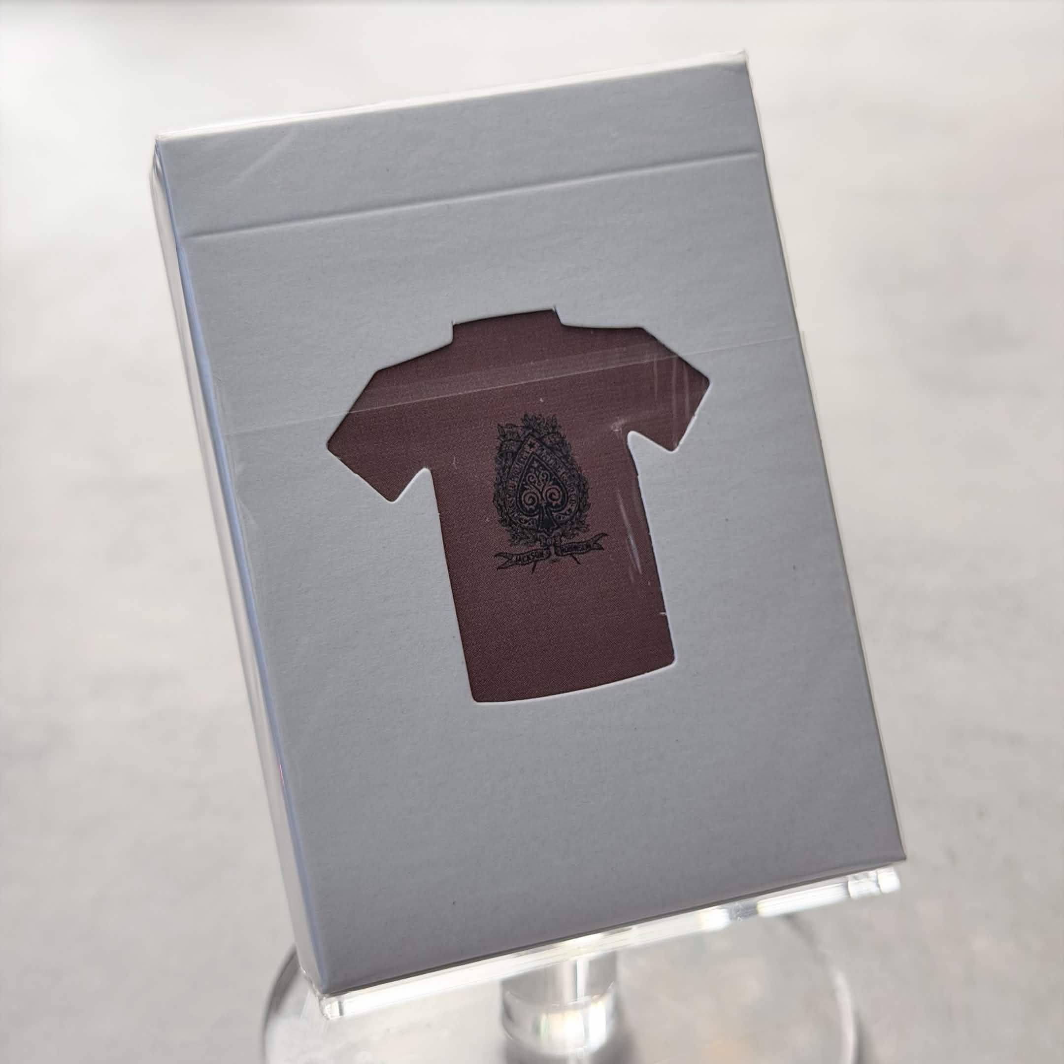 Threads (Deck No. 10) [SEALED / MINOR TUCK DEFECTS]